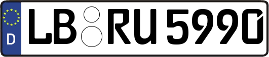 LB-RU5990