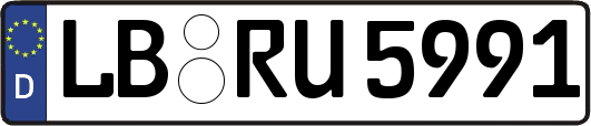 LB-RU5991
