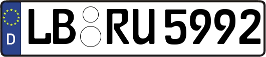 LB-RU5992