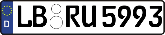LB-RU5993