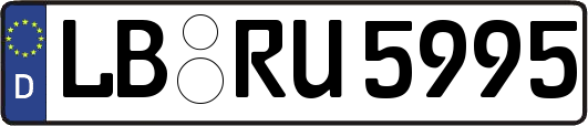 LB-RU5995