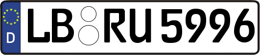 LB-RU5996
