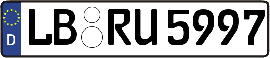 LB-RU5997