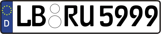 LB-RU5999