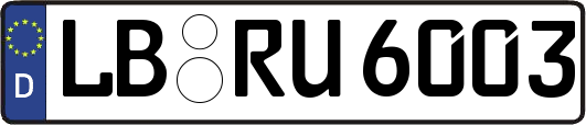 LB-RU6003