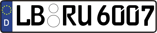 LB-RU6007