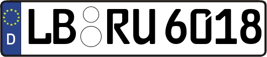 LB-RU6018