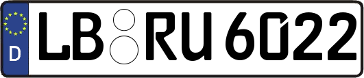 LB-RU6022