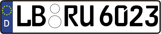 LB-RU6023