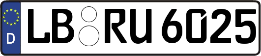 LB-RU6025