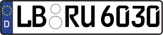 LB-RU6030