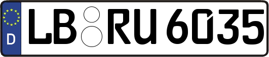 LB-RU6035