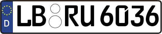 LB-RU6036