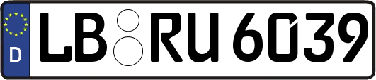 LB-RU6039