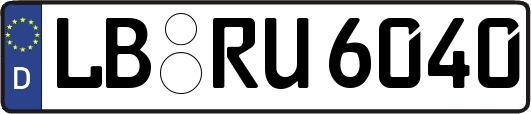 LB-RU6040