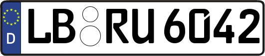 LB-RU6042