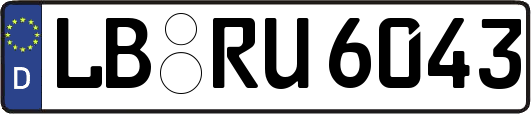 LB-RU6043