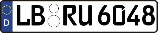 LB-RU6048