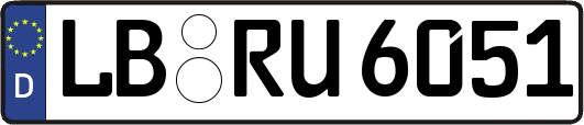 LB-RU6051