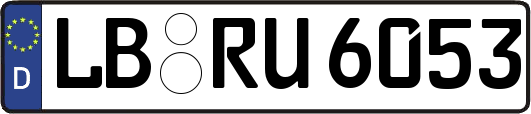 LB-RU6053