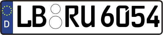 LB-RU6054