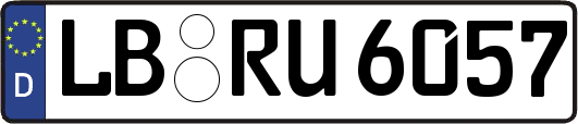 LB-RU6057