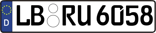 LB-RU6058