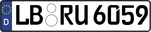 LB-RU6059