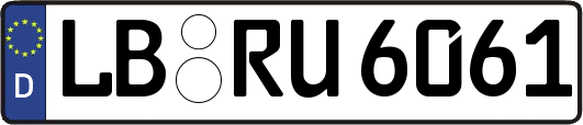 LB-RU6061