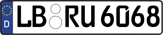 LB-RU6068
