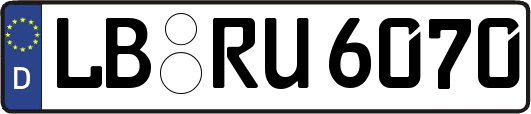 LB-RU6070