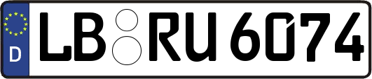 LB-RU6074