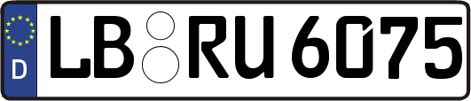 LB-RU6075