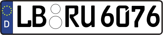 LB-RU6076
