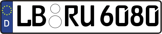 LB-RU6080