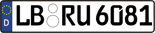 LB-RU6081