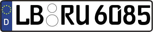 LB-RU6085