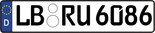 LB-RU6086