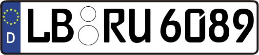 LB-RU6089