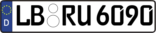 LB-RU6090