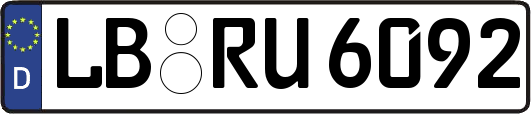 LB-RU6092