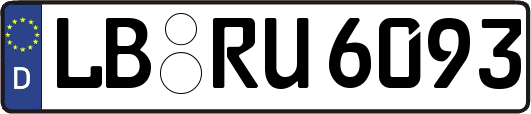 LB-RU6093