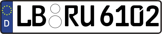 LB-RU6102