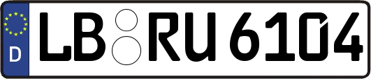 LB-RU6104
