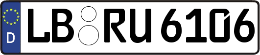 LB-RU6106