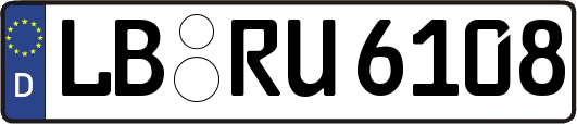 LB-RU6108