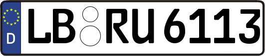 LB-RU6113