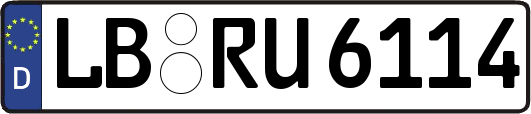 LB-RU6114