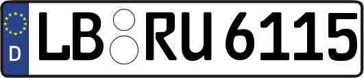LB-RU6115