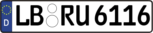 LB-RU6116